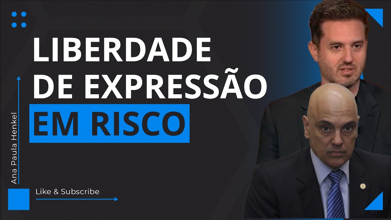 Caso Moraes x Rumble pode definir rumos da liberdade digital