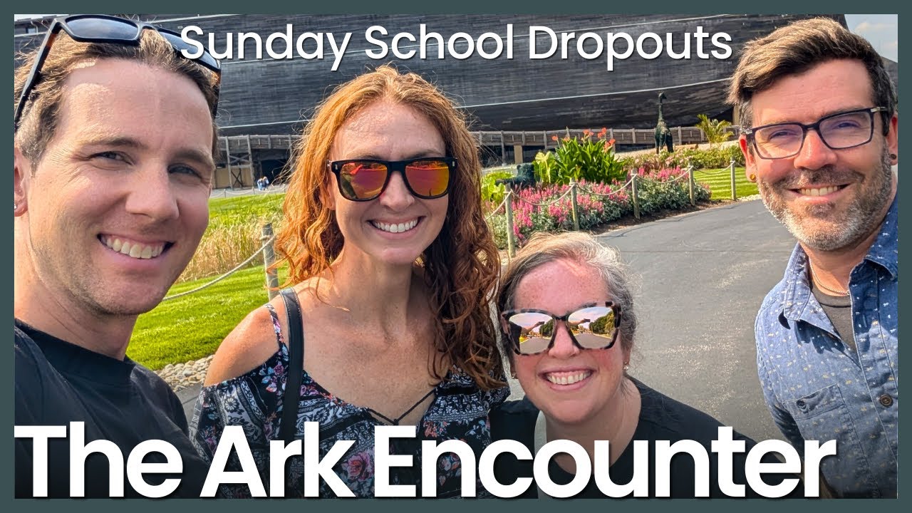 The Ark Encounter w/ @April_Ajoy & Beecher Reuning