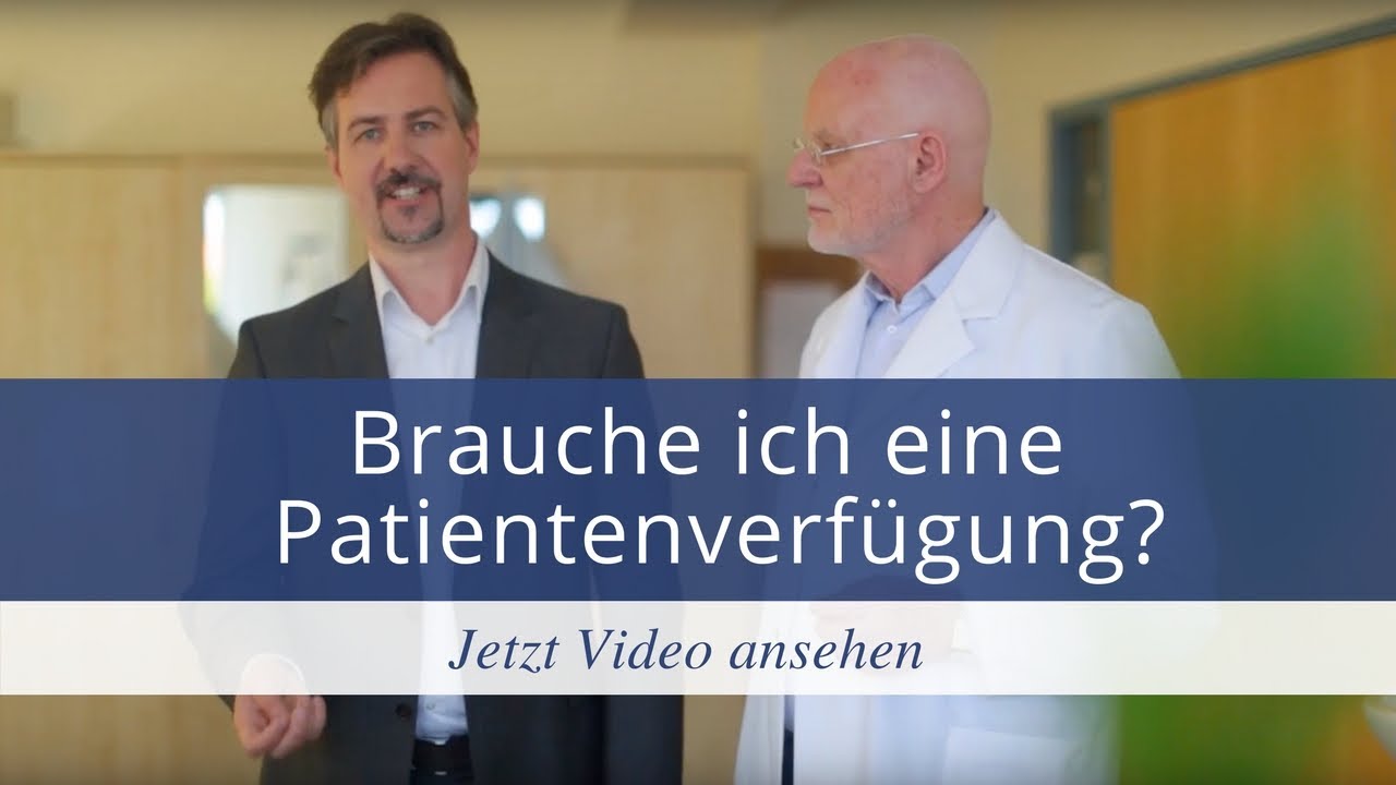 DIPAT Die Patientenverf&uuml;gung