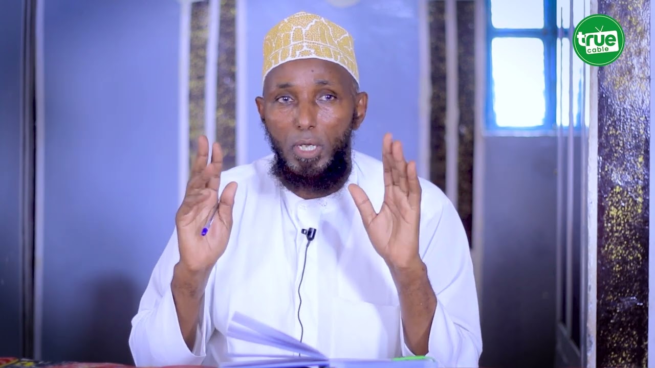 X-3aadTirnta Nicmooyinka Ilaahay || Sh.mustafe cumar kujoog