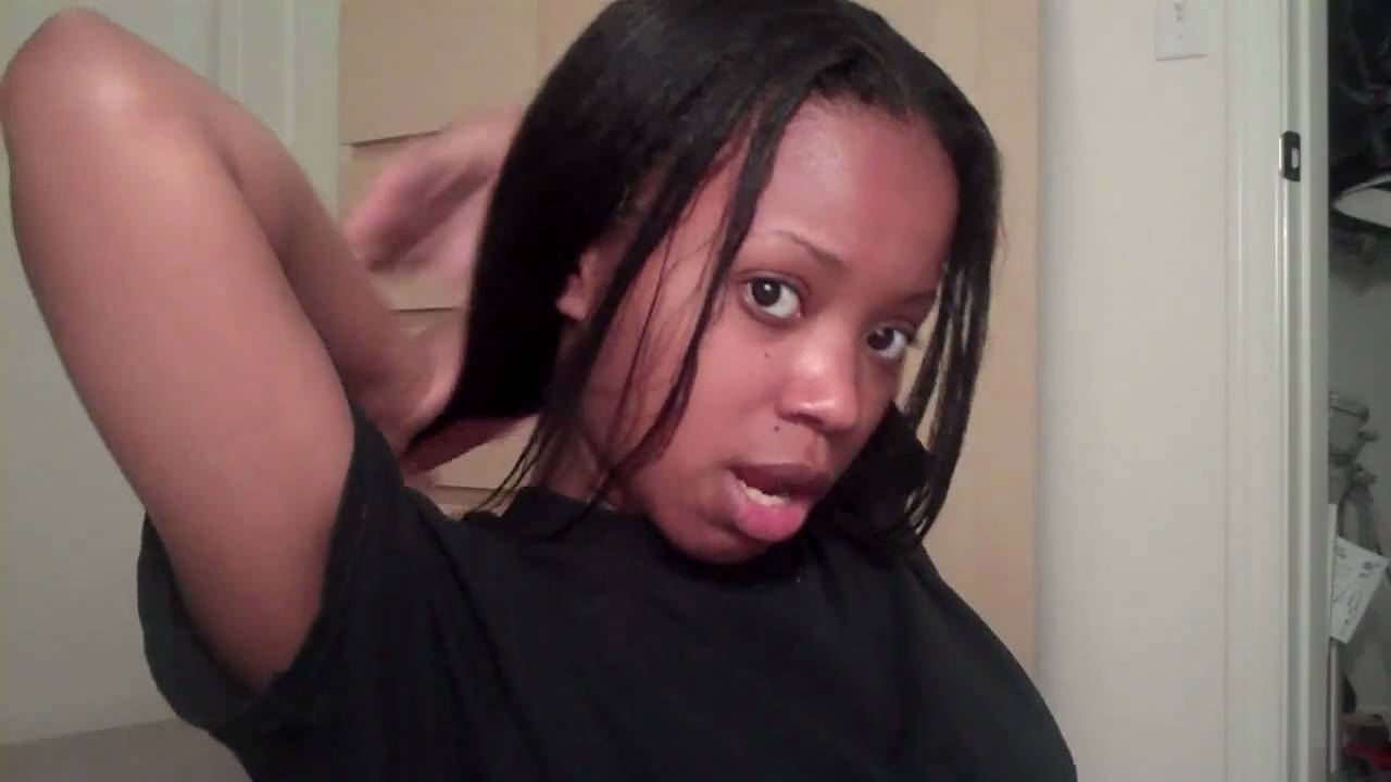 PT1 How " I " Blow dry