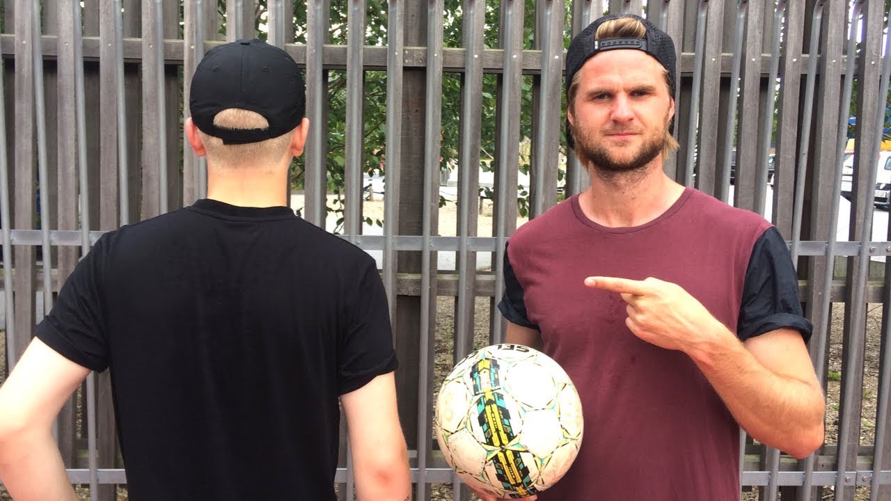 KAN UNG YOUTUBER SPILLE FODBOLD?