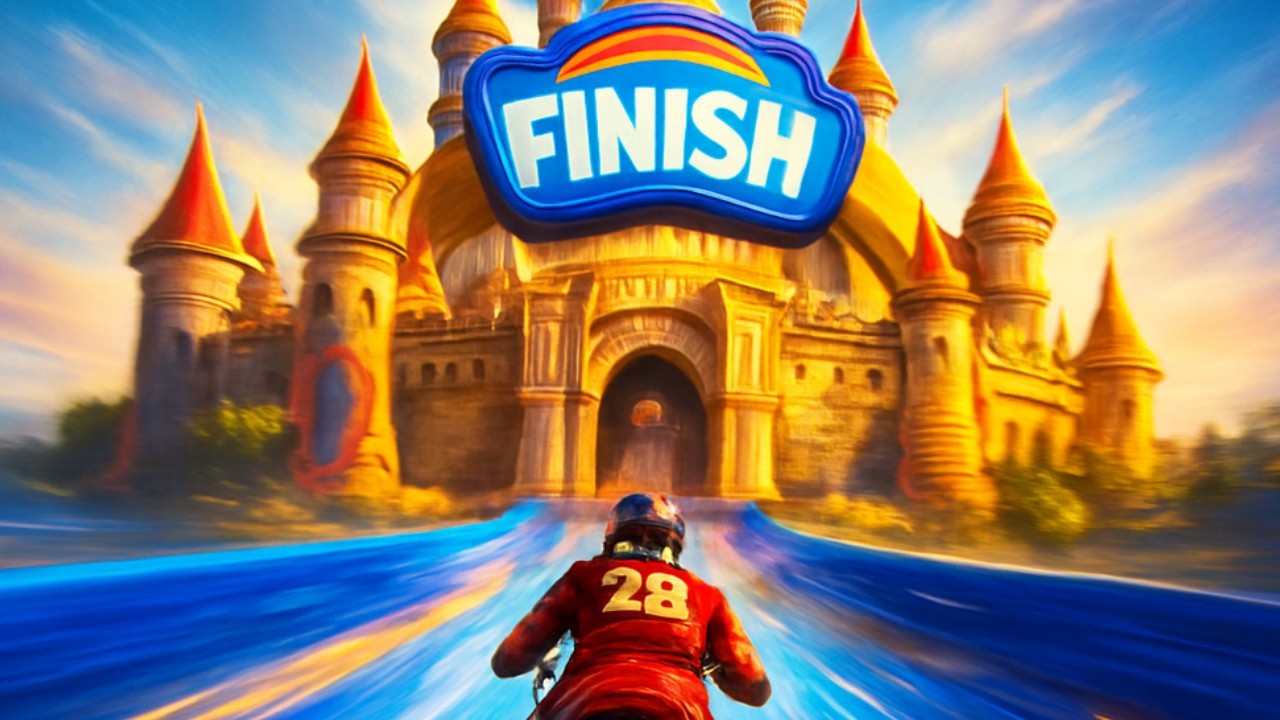 Bike race master awesome game best for bike game lovers