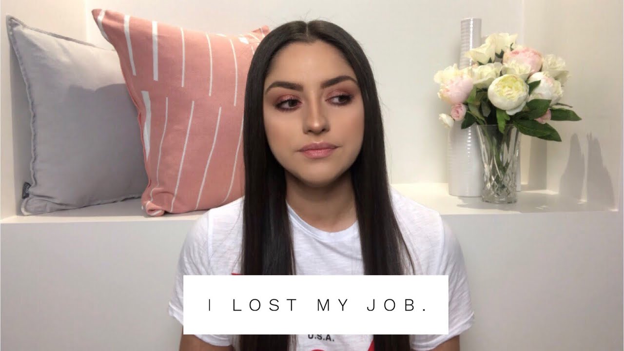 I lost my job - Endometriosis.