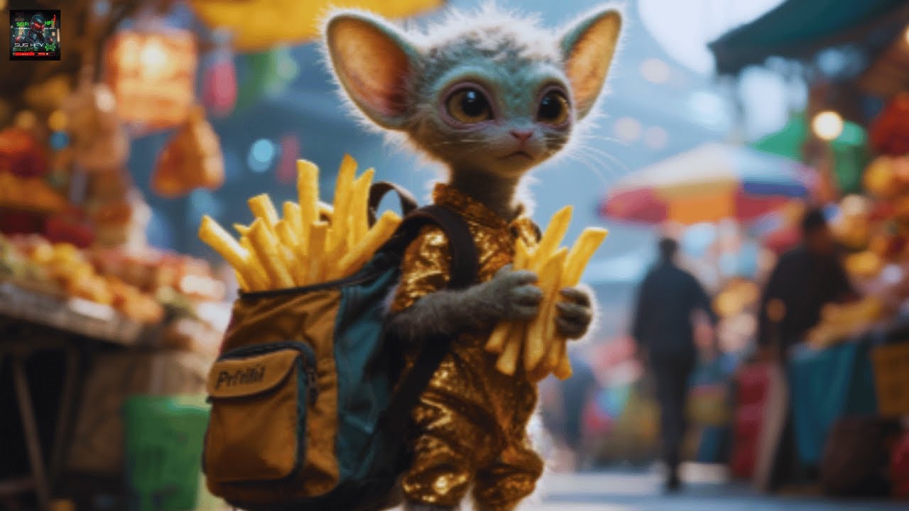 Alien Cubs & Humans Create a Galactic Family | SUS HFY Sci-Fi Story