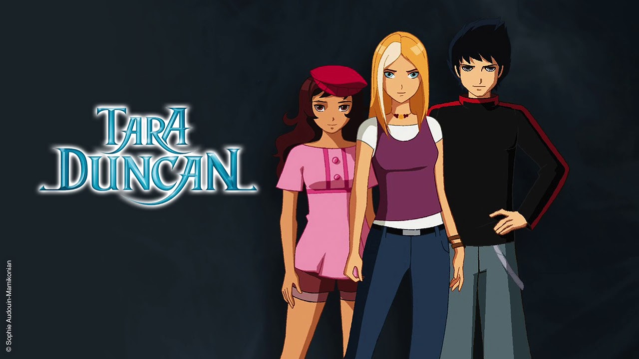Dania Gio - Tara Duncan - Theme Song