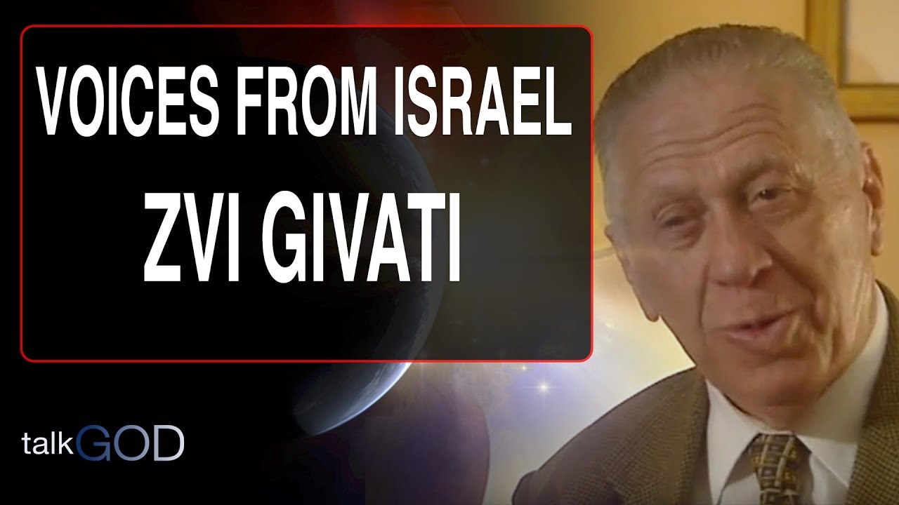 Voices from Israel, a series featuring Svi Givati, produced by Howard Conder.