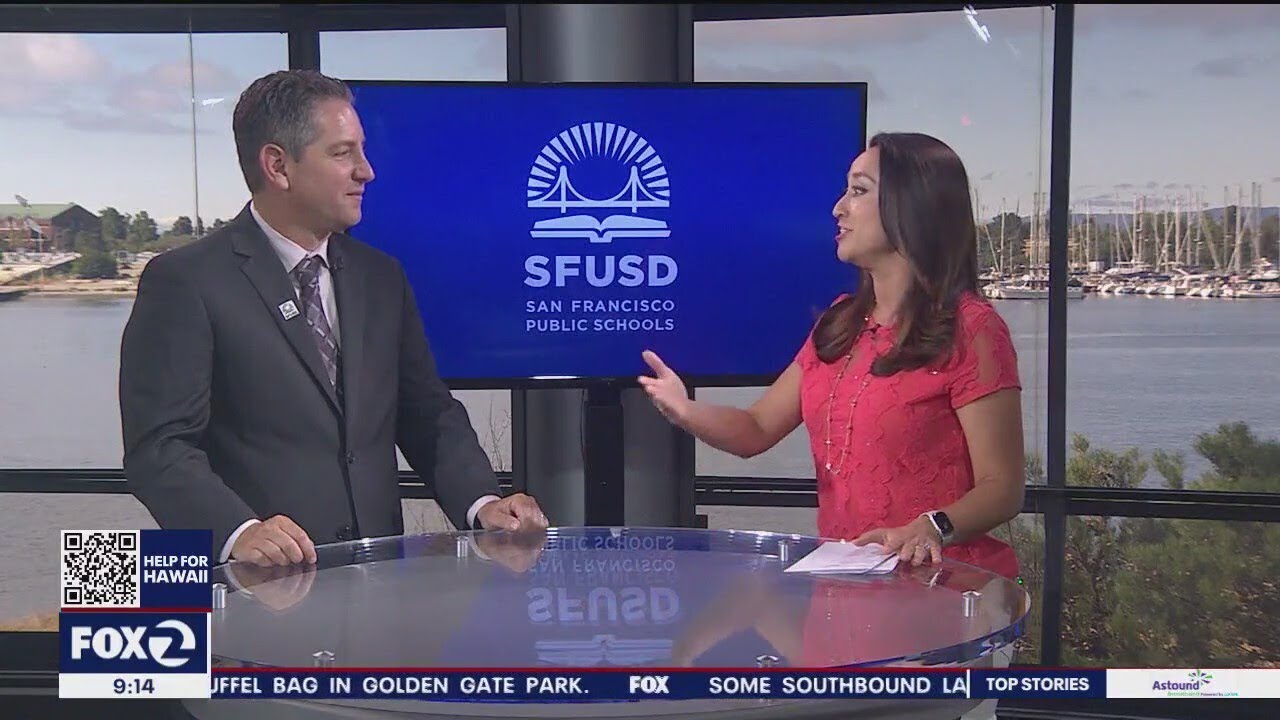 SFUSD Superintendent addresses challenges, teacher shortage ahead of upcoming school year