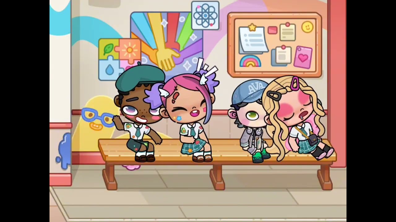 Noah se pelea *expulsado 😨* |RENATTA WORLD 🌷💕