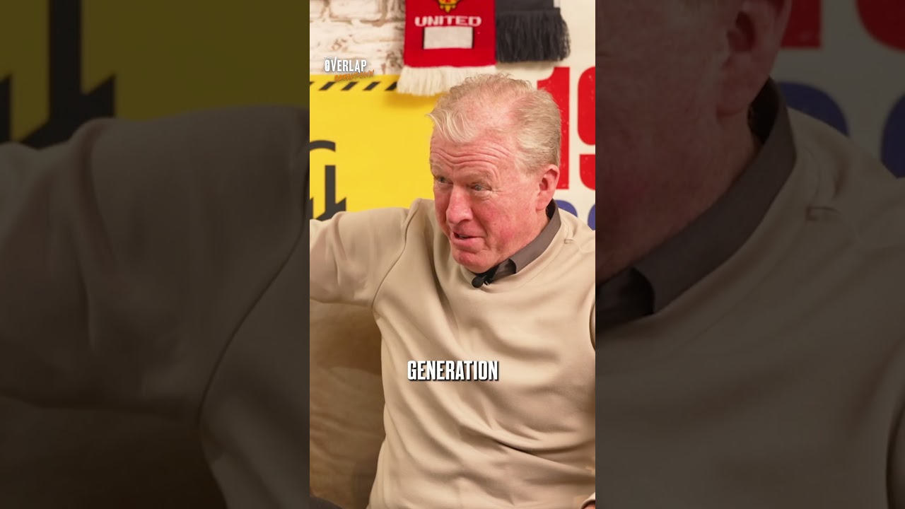 McClaren revela una impactante verdad sobre la generaci&oacute;n dorada de Inglaterra... 😳