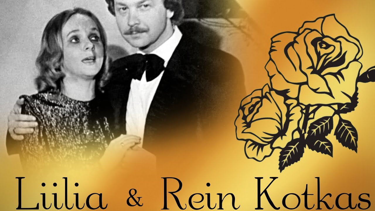 Liilia & Rein Kotkas - Vaid ühine hoog