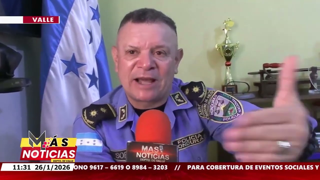 Sub comisionado de Policía Santos Soriano  de la UDEP-17, el porqué los decomisos de motocicletas