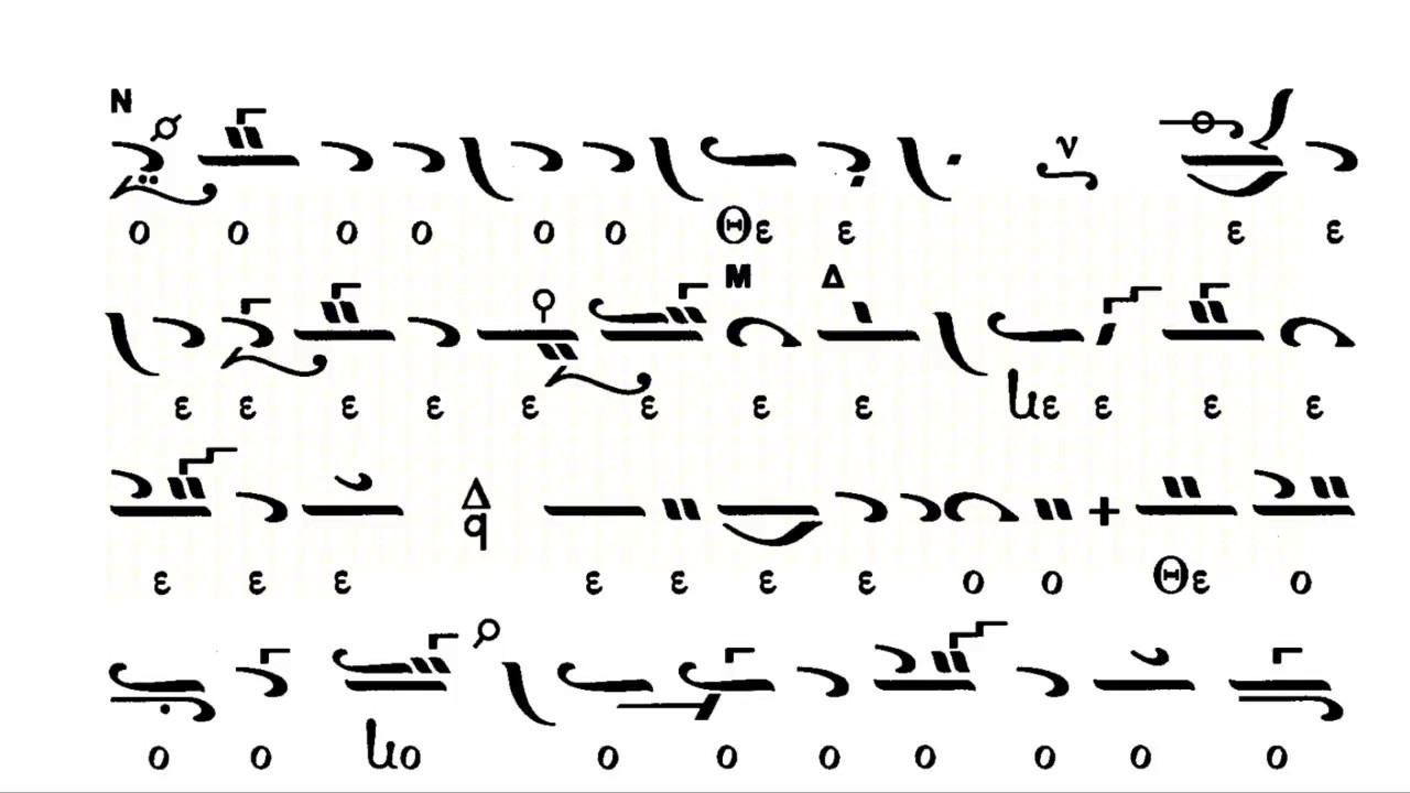 Ιωάννης Λιάκος, Δύναμις Σίμωνος Αβαγιανού, Ήχος Β΄