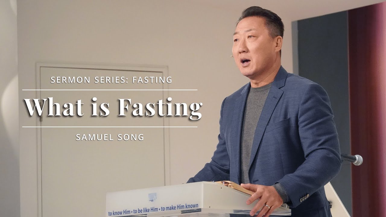 What is Fasting