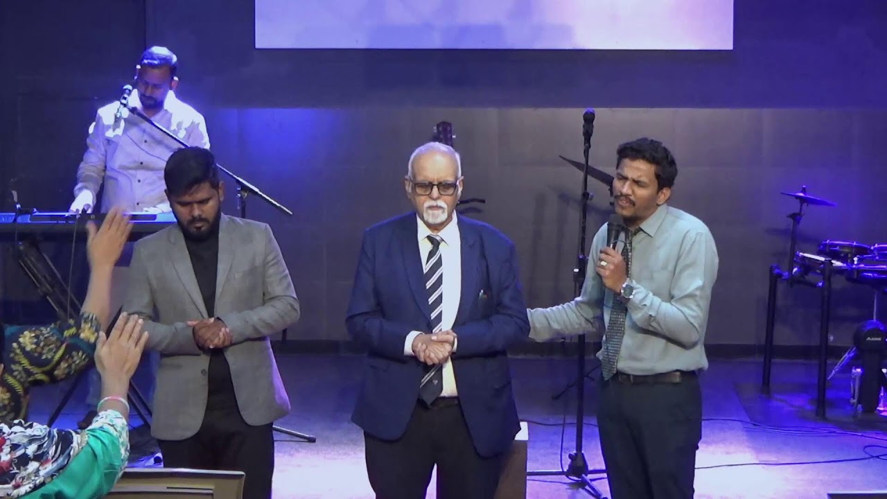 SUNDAY SERVICE || 30TH NOV 2025 || WORD BY PS. DONALD MASSEY