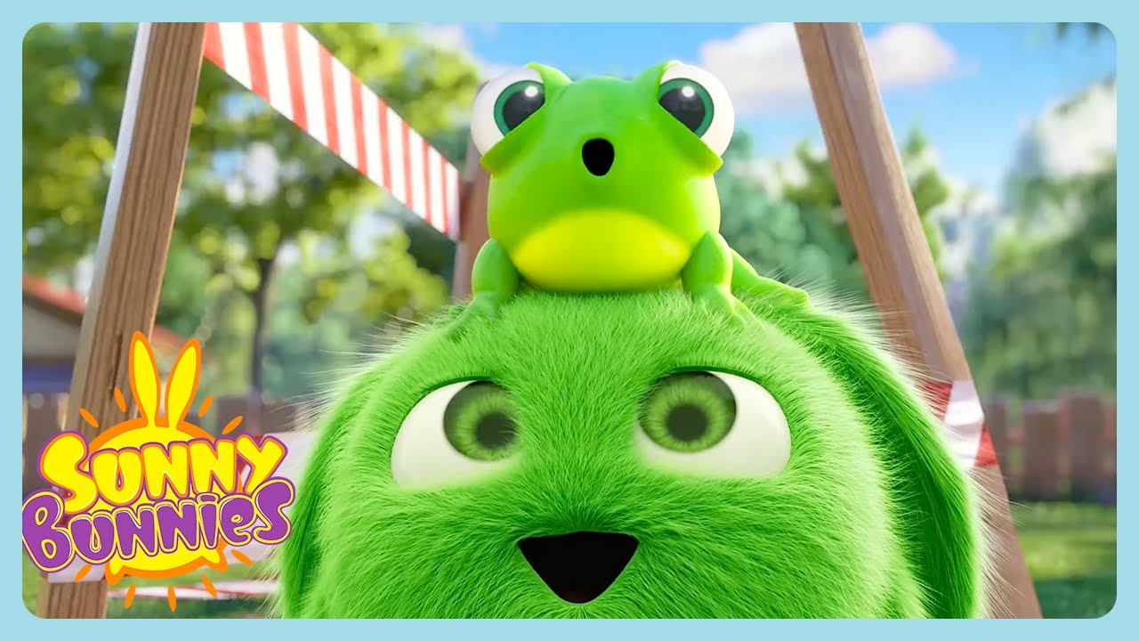 SUNNY BUNNIES - Mimi Moments | Season 9 | WildBrain Zoo | Cartoons for Kids