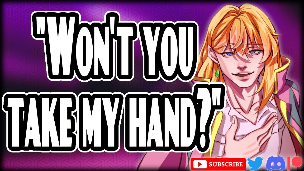 Dancing With Your Forbidden Love Howl - (Howl's Moving Castle) - Anigomi Character Audio