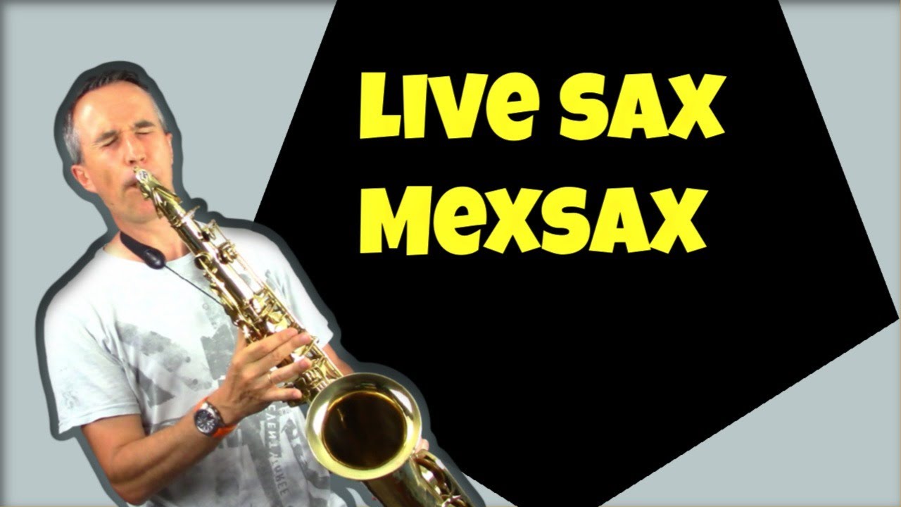 Live sax session 04.04 | MexSax