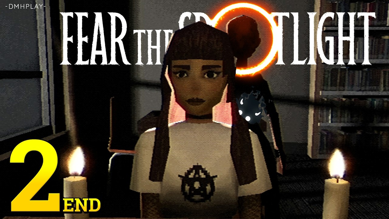 จุดจบของความเฉิดฉาย Fear the Spotlight Chapter 2: Amy END