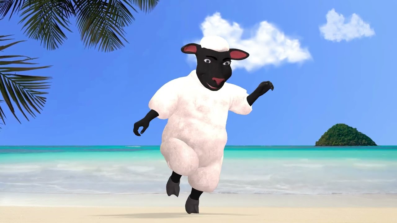 Audiosonik , Marco Burani Beh do Carneiro Italo Disco (Summer Video) #funny #youtube #music 