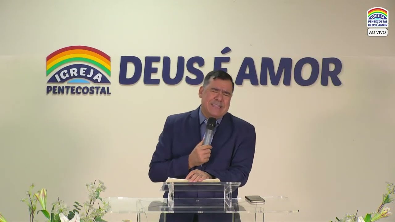 45º dia de Oração AO VIVO | Direto com Deus | 29/05/2024 Oração pelo Rio Grande do Sul | Parte 1