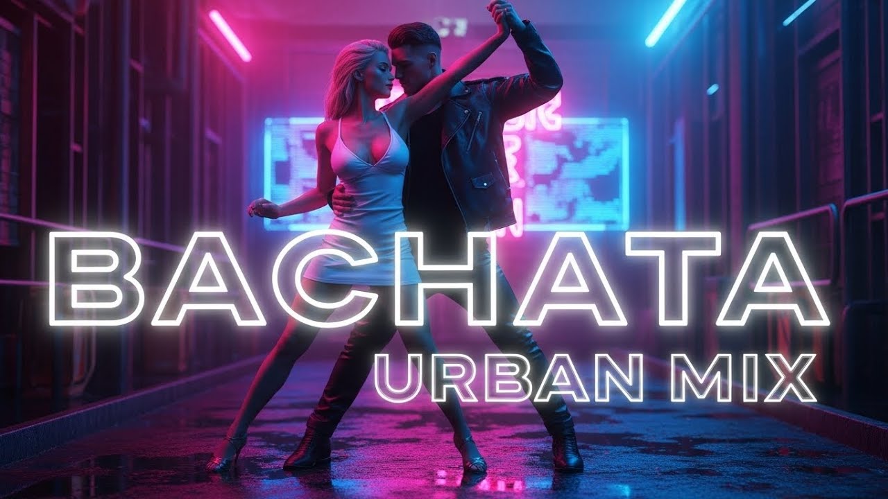 Aventura Ritmo Apasionado en Bachata Urbana Mix 🔥💋