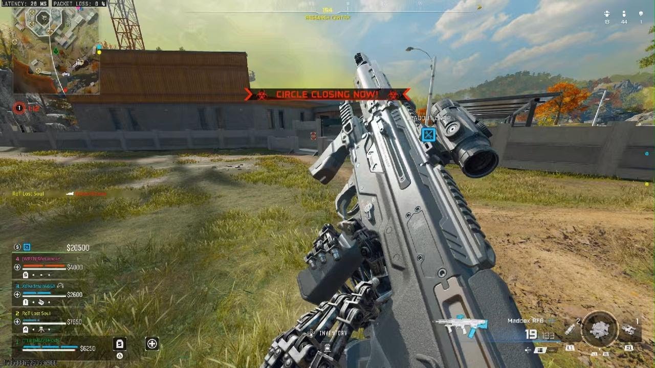 Best clutch ever resurgence!!