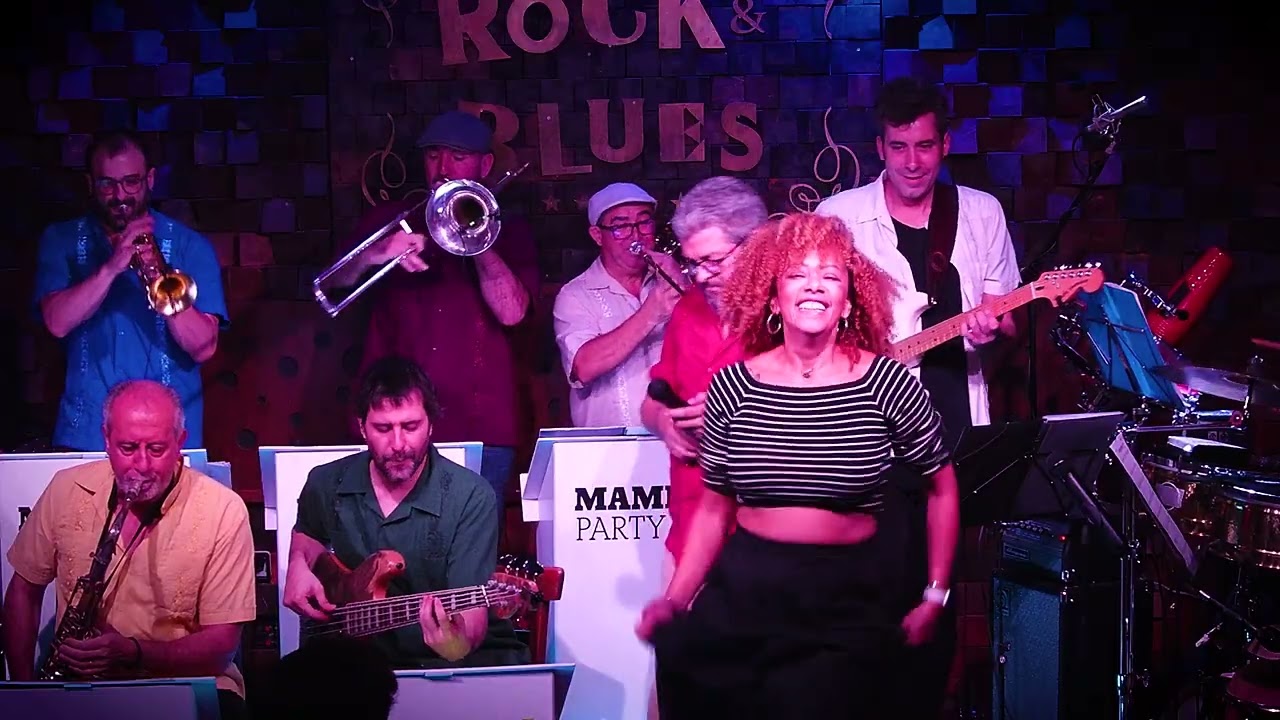 Teaser Mambo party 2026  - #mambo #fiesta #gozadera