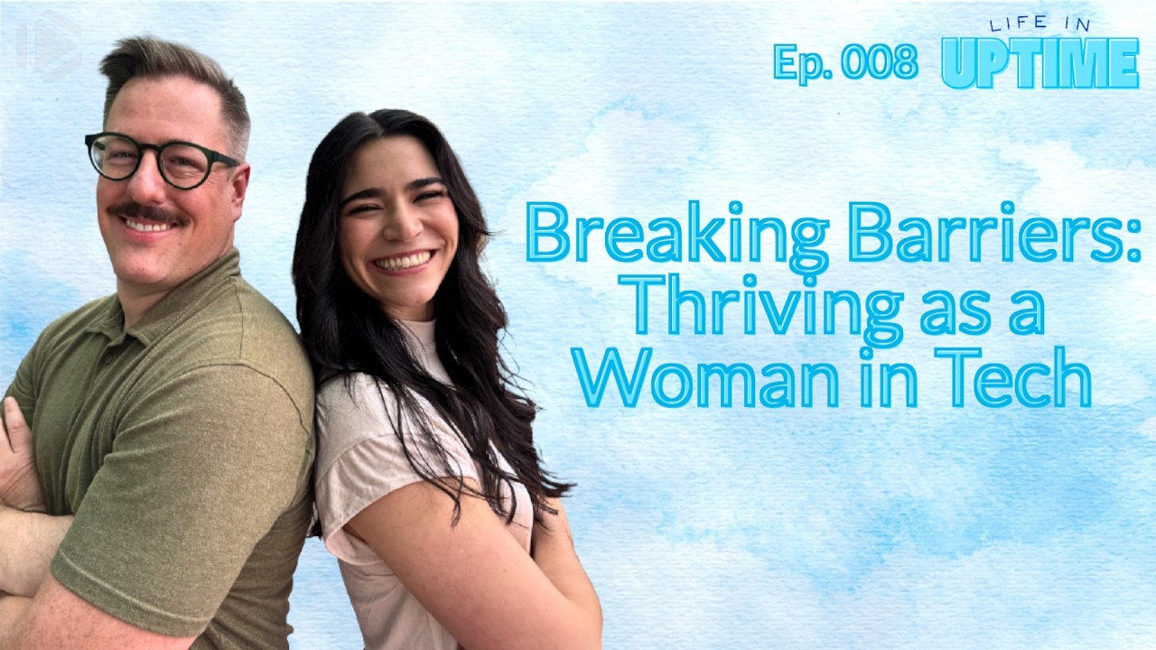 Breaking Barriers: Thriving as a Woman in Tech