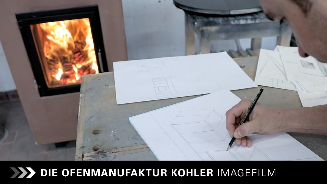 DIE OFENMANUFAKTUR KOHLER | Imagefilm