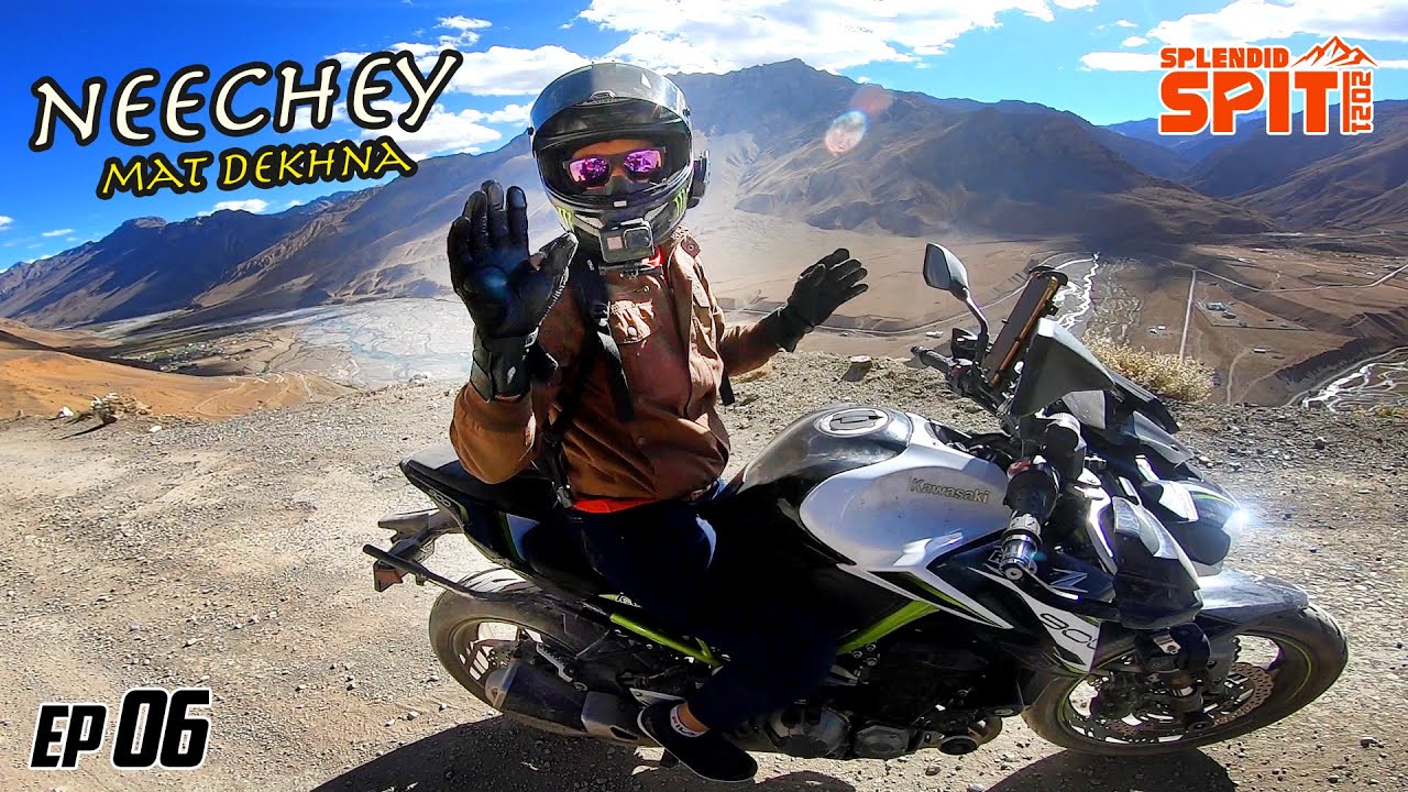 bahut Dangerous Ride thi mai bhi DARR gaya !!