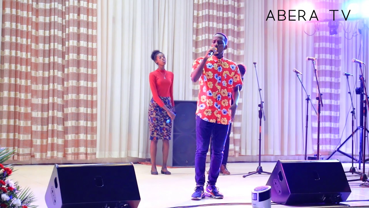 NINDE WAHAGARITSE IZUBA MUKIRERE /MANA NDATEGETSE FULL PERFOMANCE BY MANDERA BYARI UMUNEZERO .