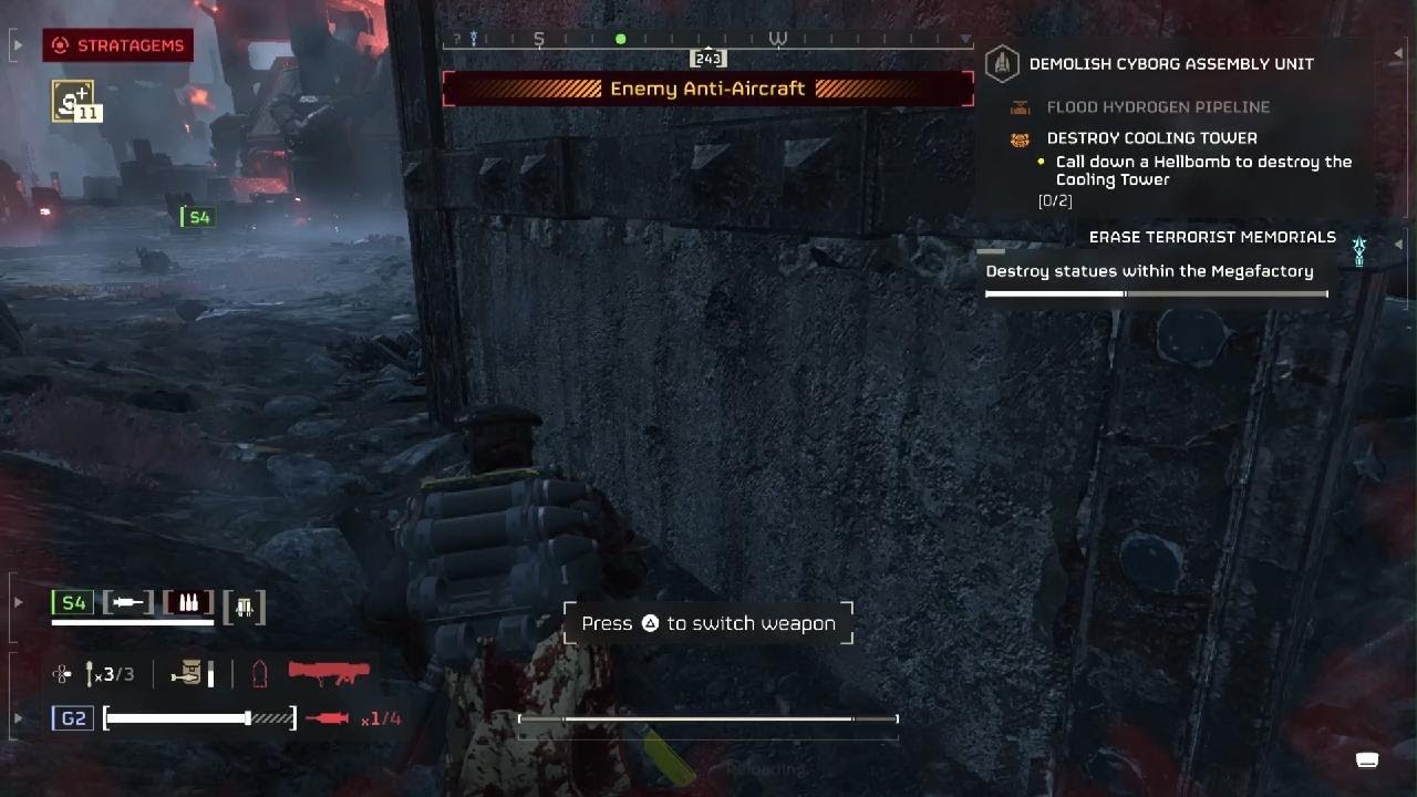 Unintended Solo Run
