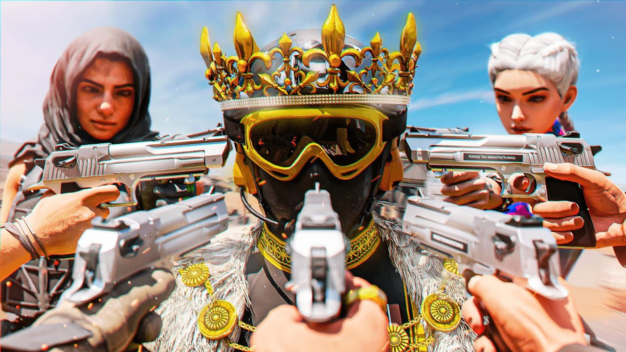 Убийство стримеров Twitch в рейтинговом режиме Warzone