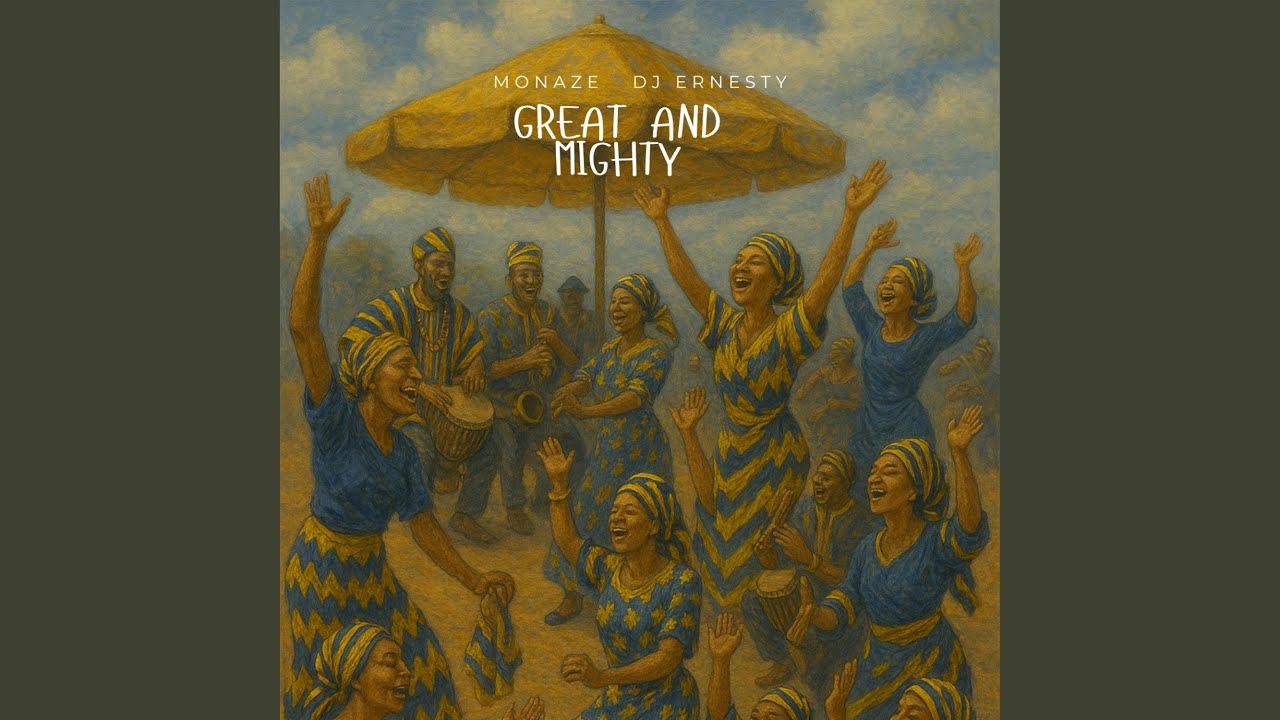 GREAT AND MIGHTY