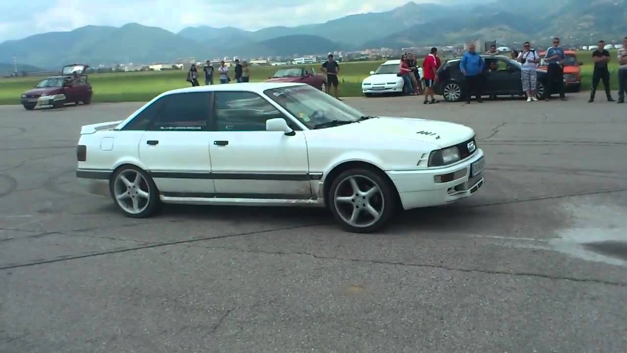 Audi 90 2.2 Turbo - 2 part