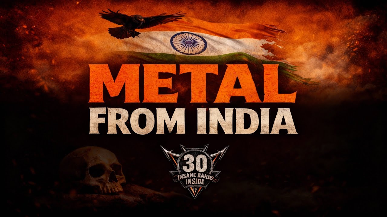 WORLDWIDE METAL &mdash; India 🇮🇳 | The Massive Indian Metal Scene