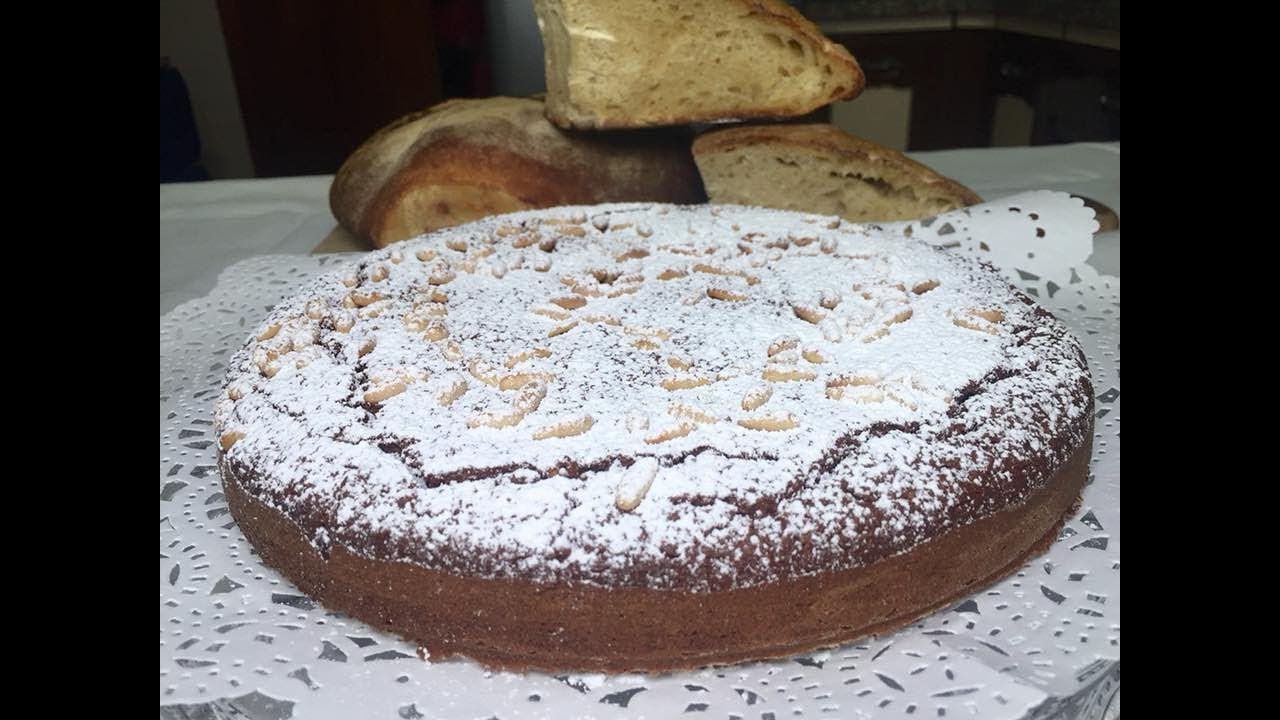 Torta di Pane Golosa