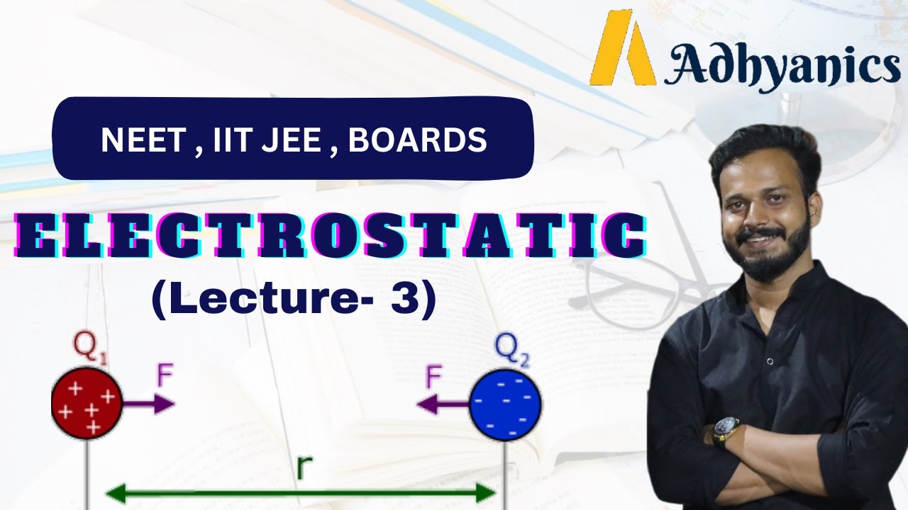 Electrostatics Part-03