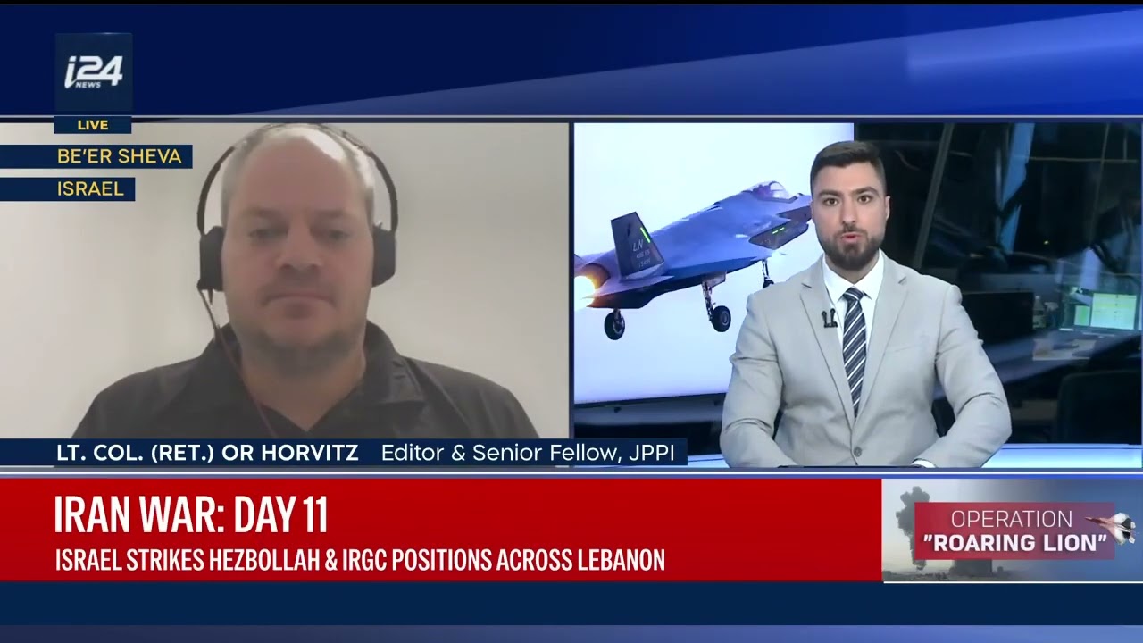 IDF lovește pozițiile Hezbollah din Liban, în timp ce atacurile cu rachete și drone continuă