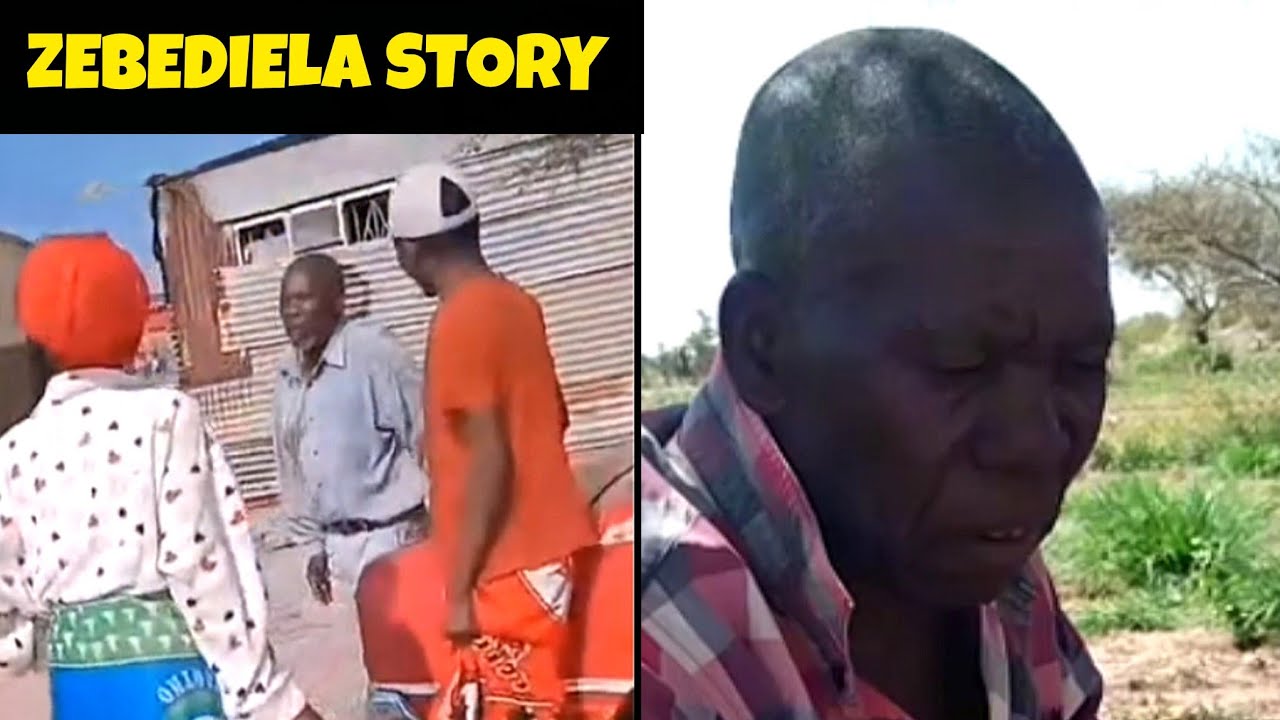 A Broken Father From Zebediela: His Story Will Stay With You