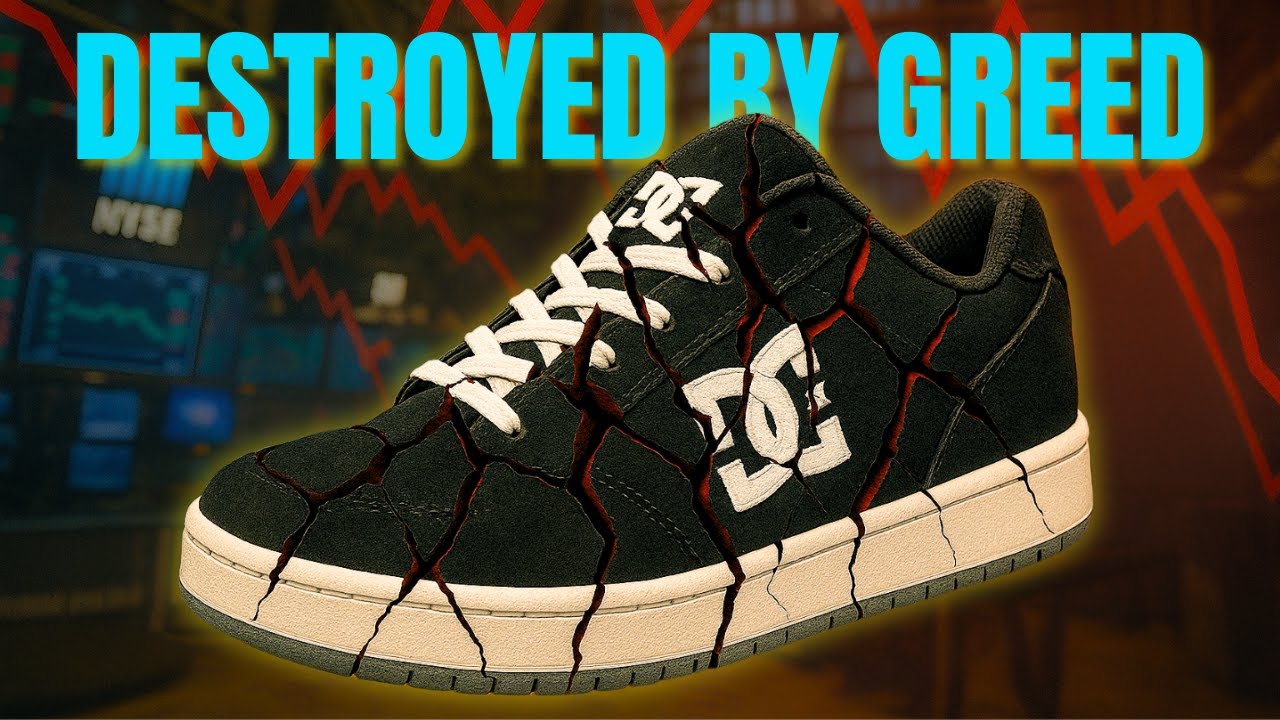 What Killed DC Shoes?  Inside Skate's Biggest Brand Collapse