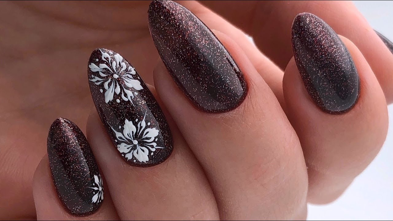 Работа пламенем в реальном времени | Объемные снежинки | Новая коллекция Patrisa Nail