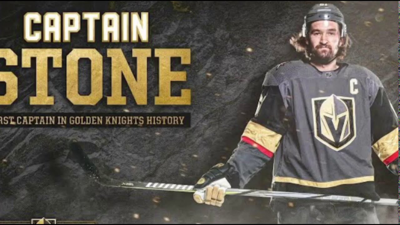 Mark Stone Highlights (first captain in Golden Knights history)