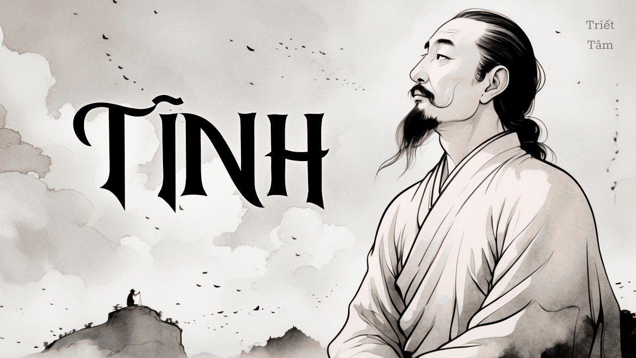 Cảnh Giới Cao Nhất Của Con Người: TỪ, KIỆM, HÒA, TĨNH