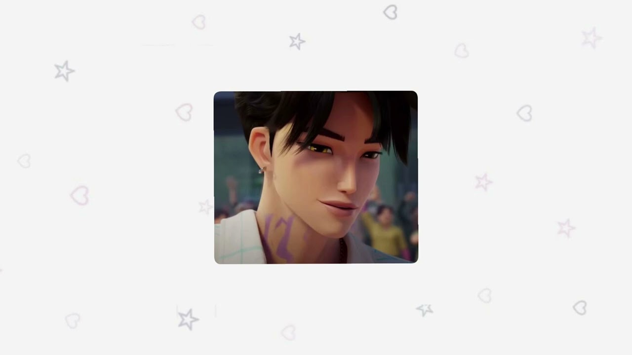 Free ~ Rumi and Jinu SPED UP (K-pop demon hunters)
