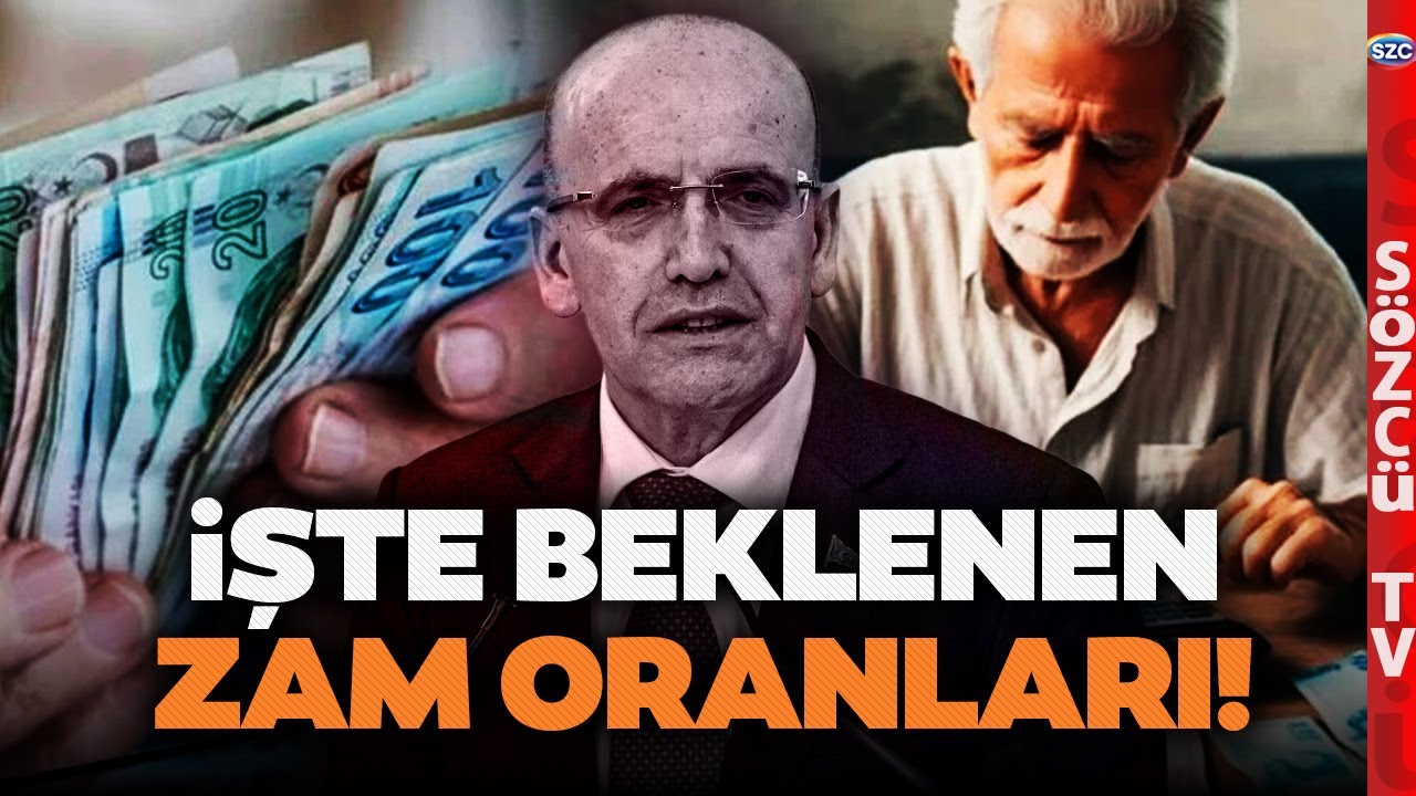 Memuru ve SGK Bağ-Kur Emeklisini Felaket Bekliyor! Maaş Zam Oranlarını &Ouml;zg&uuml;r Erdursun A&ccedil;ıkladı