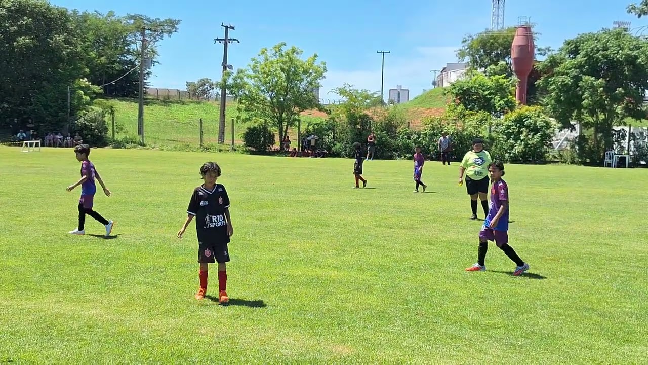 PRIME CUP UNIÃO 0X3 TOQUE DE PRIMEIRA 3° JOGO DA CHAVE CAT. 2016 (SUB 10) 15/02/2026