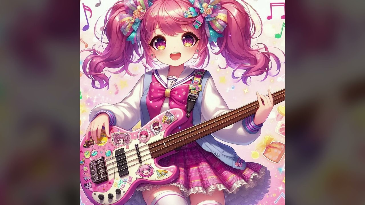 DJ V.G. - Sparkle with mood (Official Audio) [Kawaii Bass]