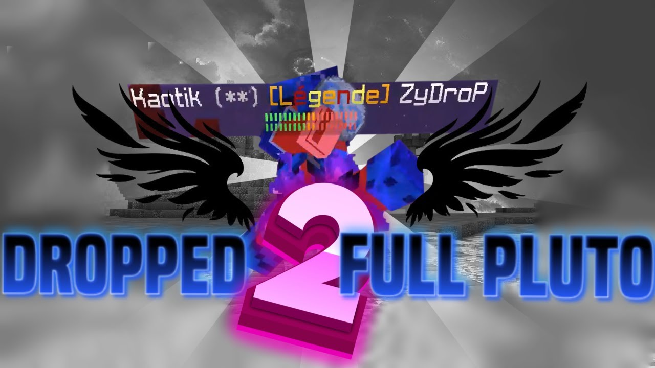 1v1 Full Plutonium Jusqu'à La Mort ??? Je drop 2  Full Pluto